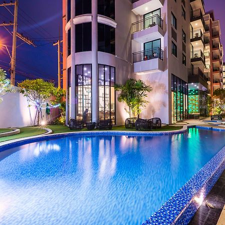 Citrus Grande Hotel Pattaya By Compass Hospitality Exterior foto