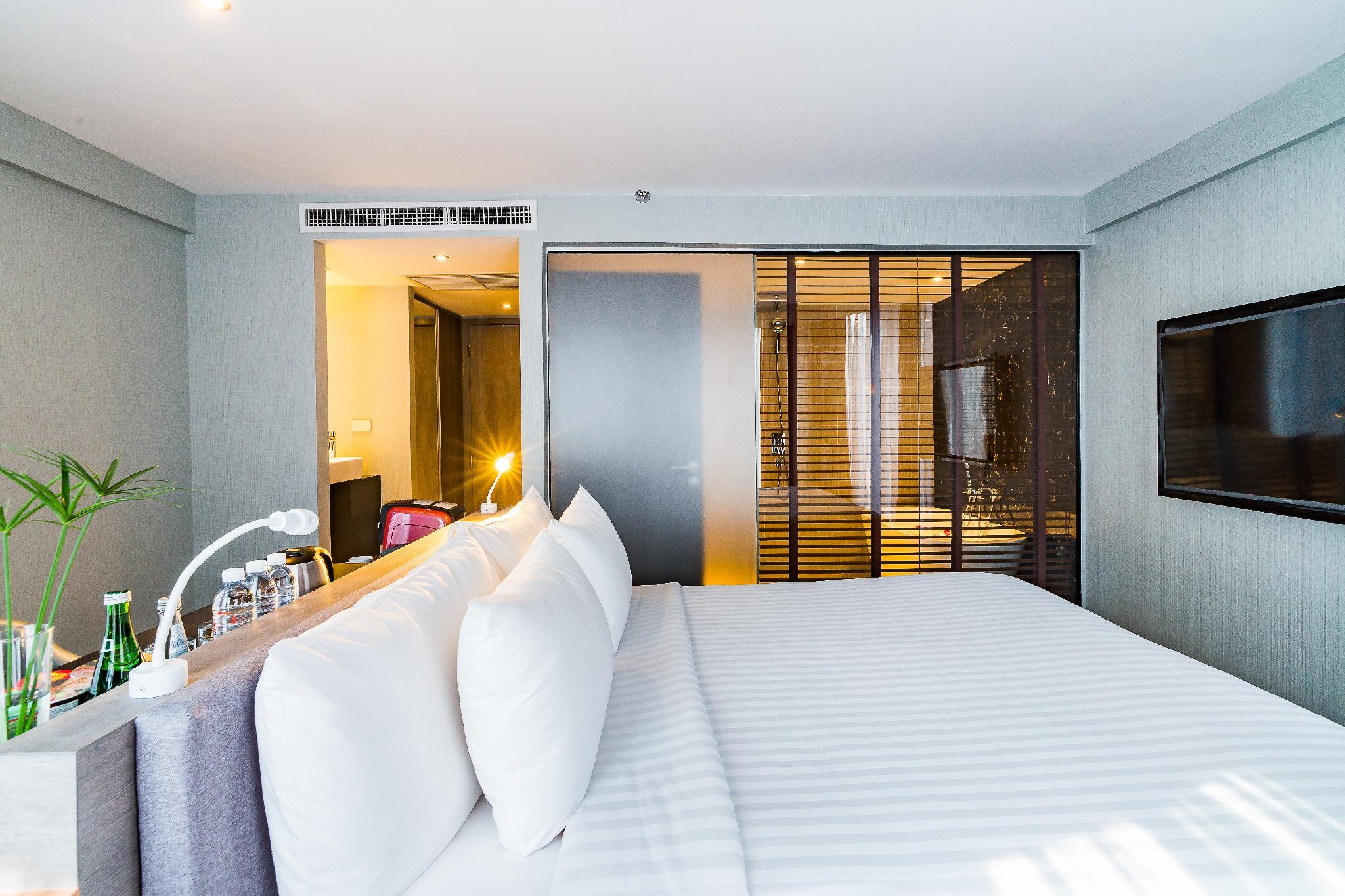 Citrus Grande Hotel Pattaya By Compass Hospitality Exterior foto