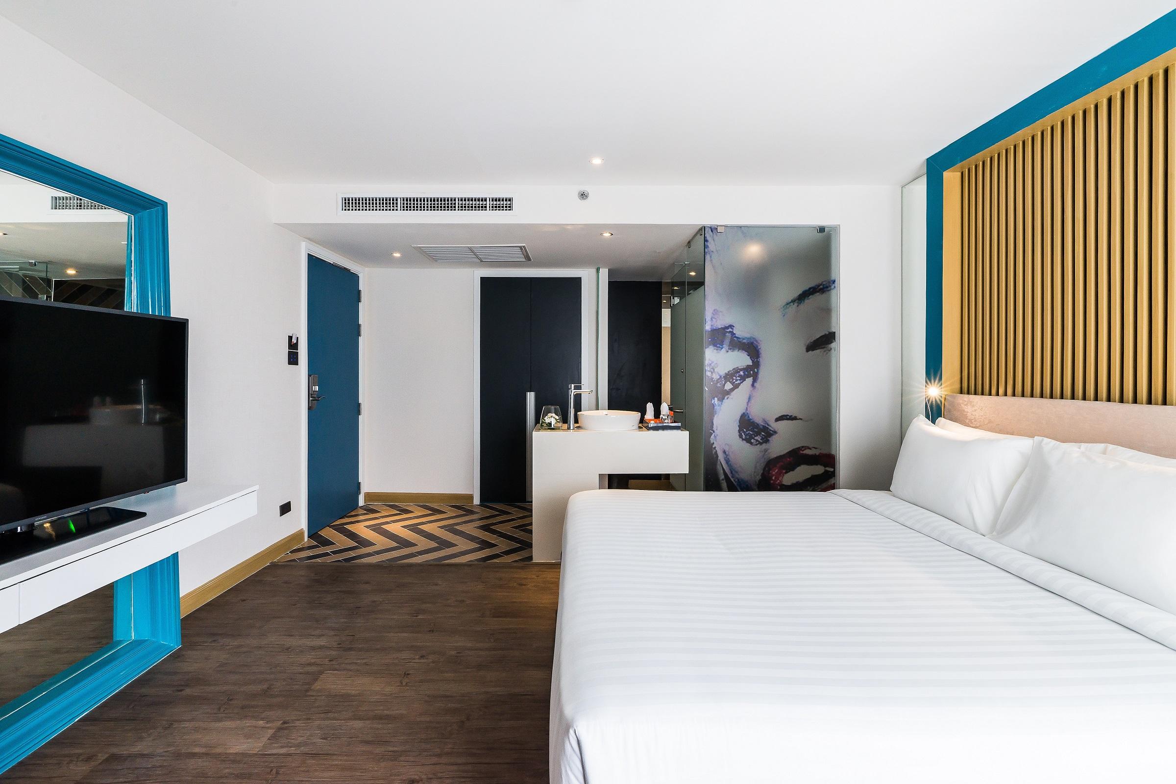 Citrus Grande Hotel Pattaya By Compass Hospitality Exterior foto
