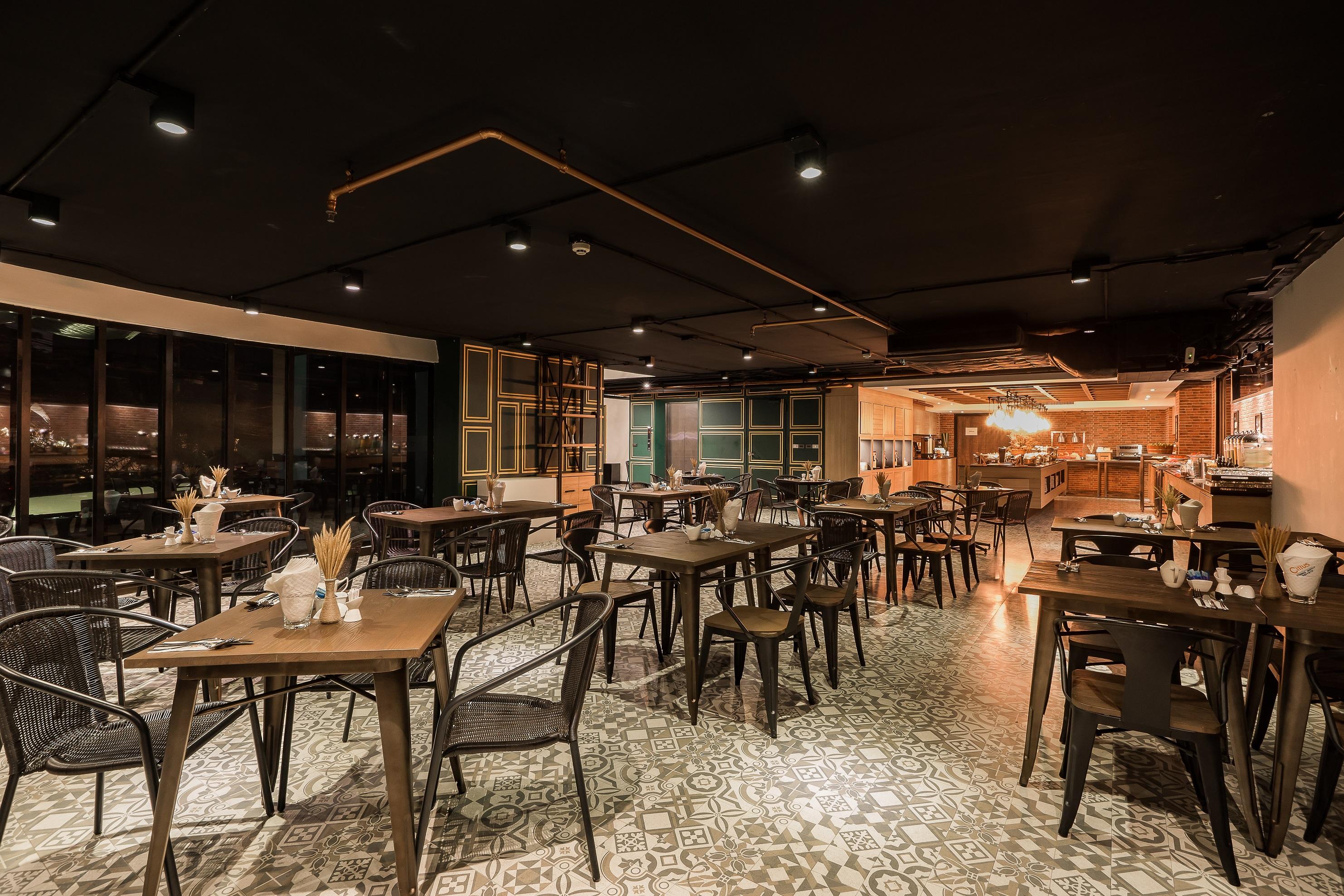 Citrus Grande Hotel Pattaya By Compass Hospitality Exterior foto