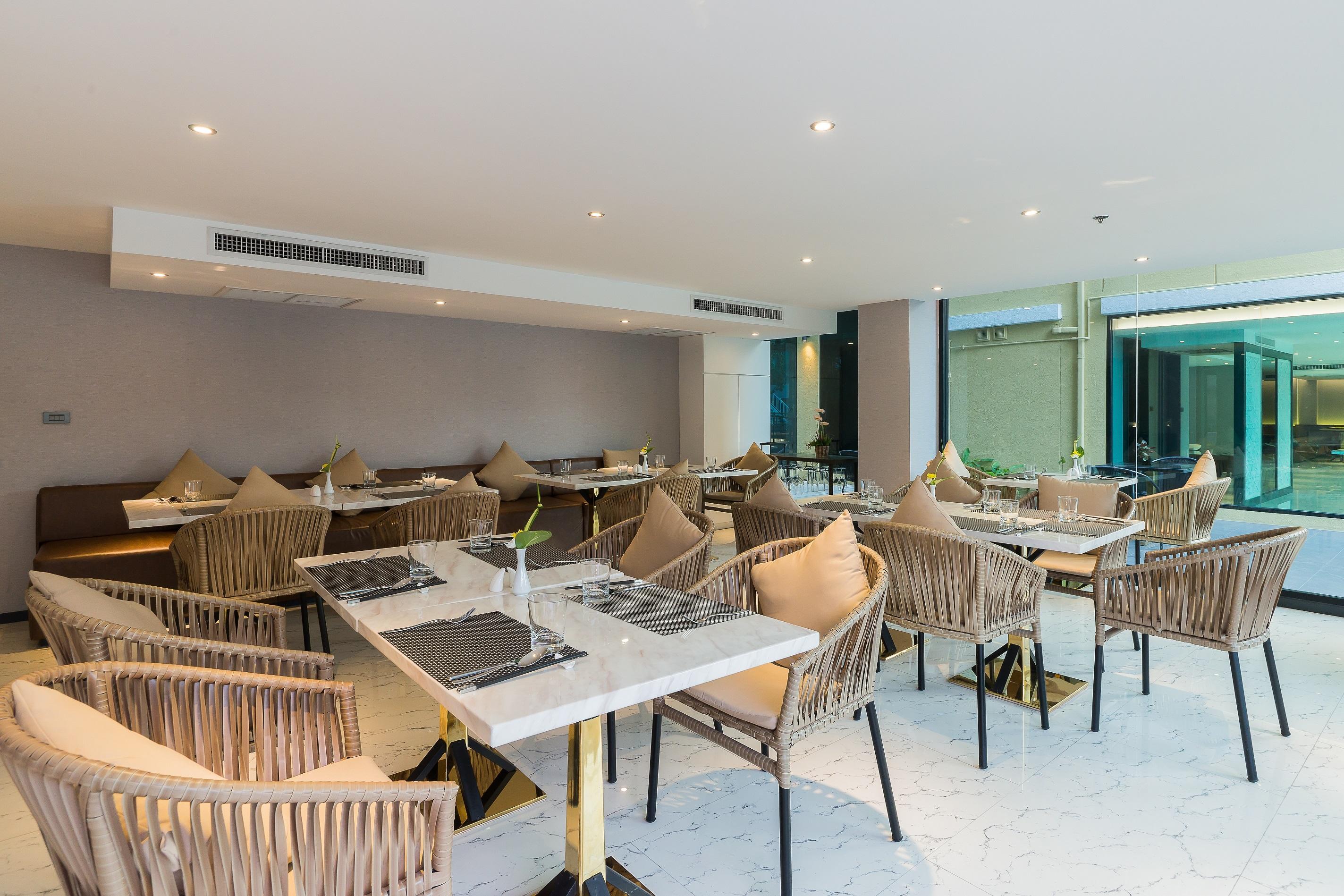 Citrus Grande Hotel Pattaya By Compass Hospitality Exterior foto