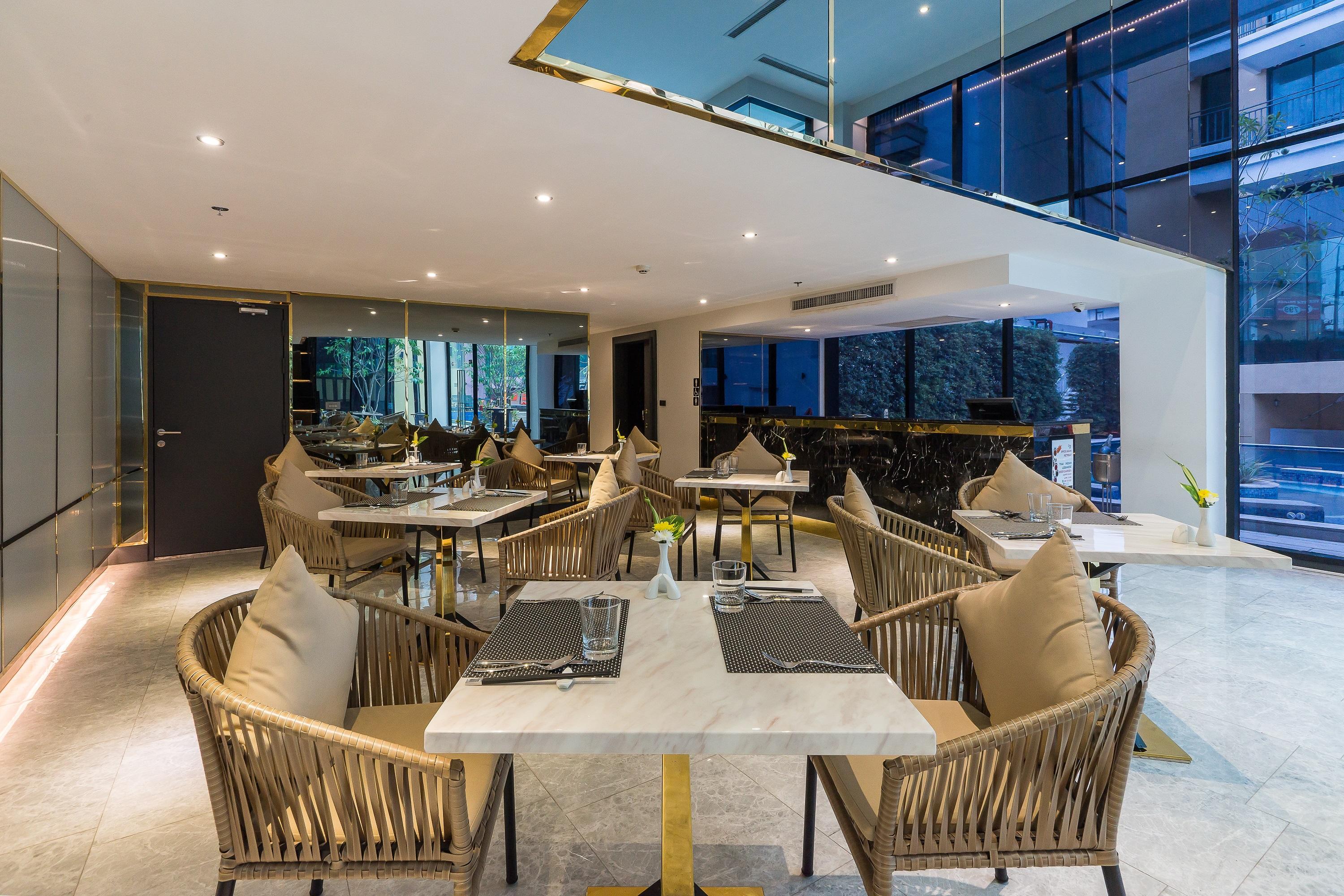 Citrus Grande Hotel Pattaya By Compass Hospitality Exterior foto