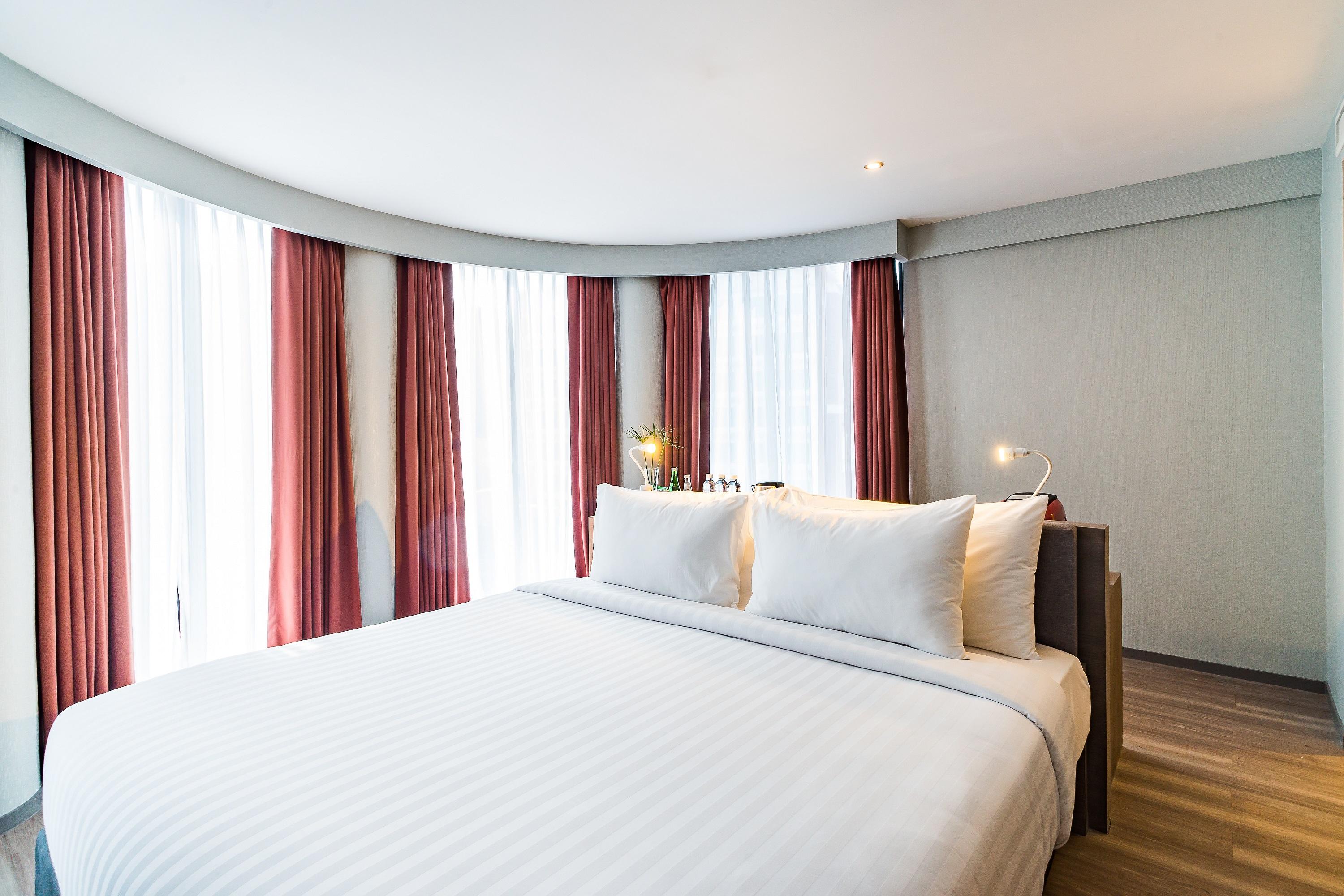 Citrus Grande Hotel Pattaya By Compass Hospitality Exterior foto
