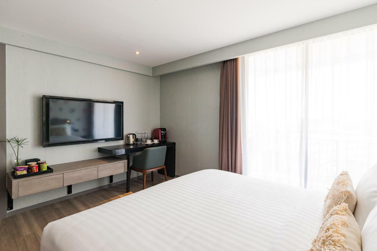 Citrus Grande Hotel Pattaya By Compass Hospitality Exterior foto