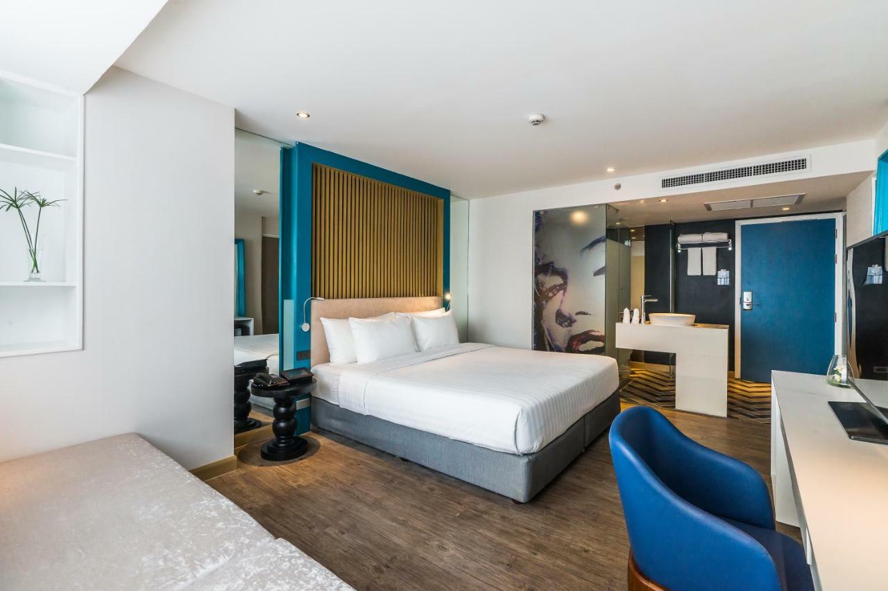 Citrus Grande Hotel Pattaya By Compass Hospitality Exterior foto